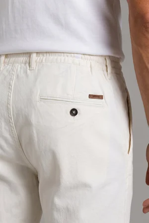 Bisse Ekru Jogger İpli̇ Spor Pantolon PNS26Y26105_D03