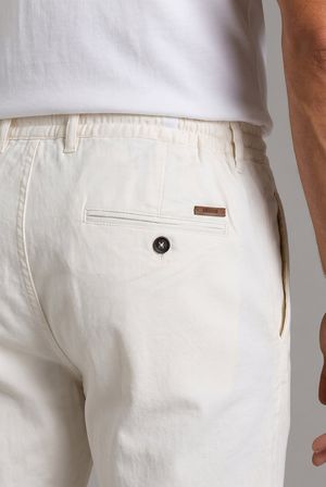 Bisse Ekru Jogger İpli̇ Spor Pantolon PNS26Y26105_D03