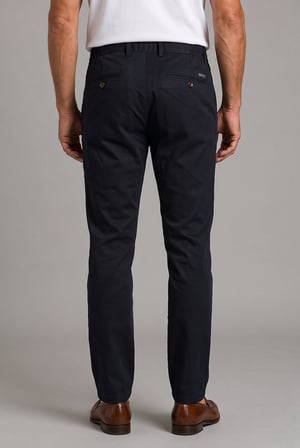 Bisse Lacivert Jogger İpli̇ Spor Pantolon PNS26Y26105_D39