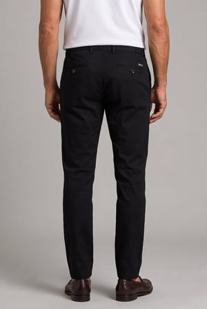 Bisse Siyah Jogger İpli̇ Spor Pantolon PNS26Y26105_D-90