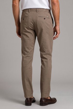 Bisse Kahve Jogger İpli̇ Spor Pantolon PNS26Y26105_K11