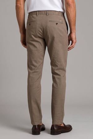 Bisse Kahve Jogger İpli̇ Spor Pantolon PNS26Y26105_K11