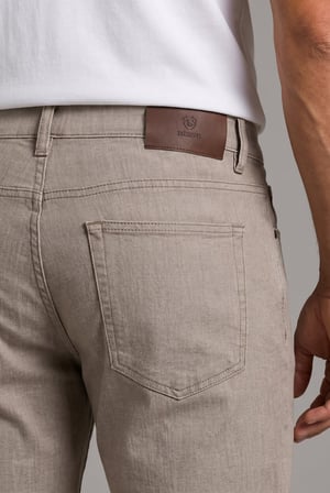 Bisse Bej Jogger Spor Pantolon PNS26Y26104_07