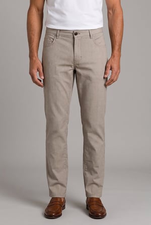Bisse Bej Jogger Spor Pantolon PNS26Y26104_07