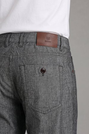 Bisse Antrasit Jogger Spor Pantolon PNS26Y26104_C58