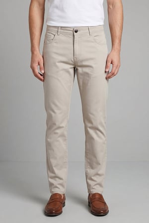 Bisse Bej Jogger Spor Pantolon PNS26Y26103_C07