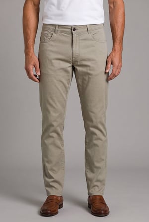 Bisse Haki Jogger Spor Pantolon PNS26Y26103_D49