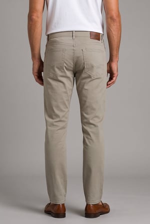 Bisse Haki Jogger Spor Pantolon PNS26Y26103_D49