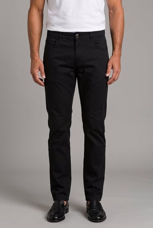 Bisse Siyah Jogger Spor Pantolon PNS26Y26103_D99