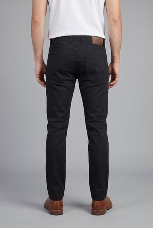 Bisse Siyah Jogger Spor Pantolon PNS26Y26103_D99