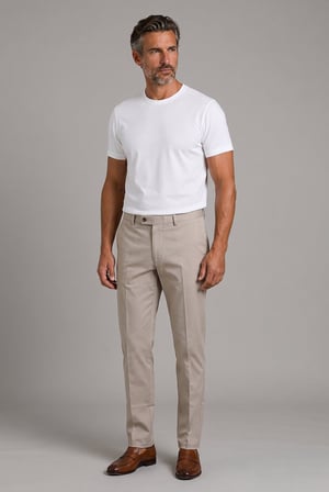 Bisse Bej Jogger Spor Pantolon PNS26Y26102_C07