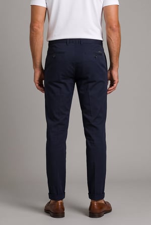 Bisse Lacivert Jogger Spor Pantolon PNS26Y26102_D39