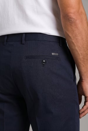 Bisse Lacivert Jogger Spor Pantolon PNS26Y26102_D39