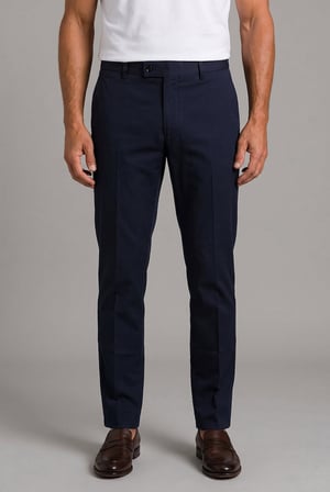 Bisse Lacivert Jogger Spor Pantolon PNS26Y26102_D39