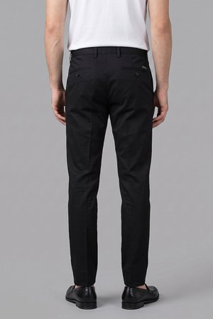 Bisse Siyah Jogger Spor Pantolon PNS26Y26102_D-90