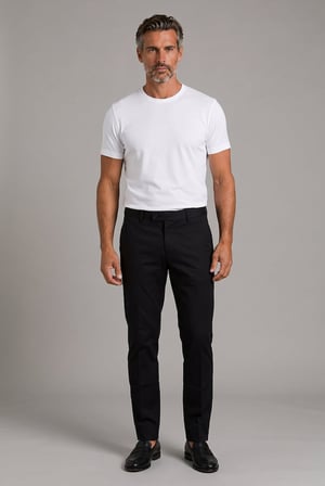 Bisse Siyah Jogger Spor Pantolon PNS26Y26102_D-90