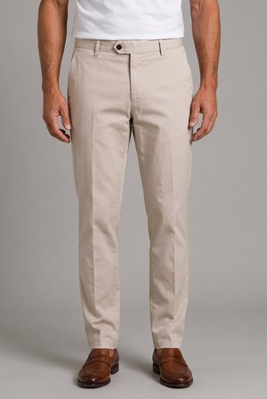 Bisse Bej Jogger Spor Pantolon PNS26Y26101_07