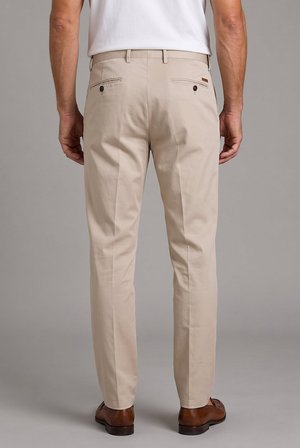 Bisse Bej Jogger Spor Pantolon PNS26Y26101_07