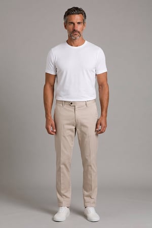 Bisse Bej Jogger Spor Pantolon PNS26Y26101_07