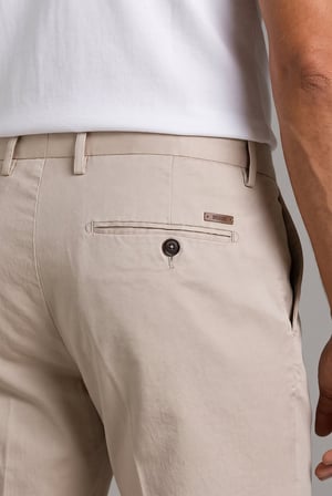 Bisse Bej Jogger Spor Pantolon PNS26Y26101_07