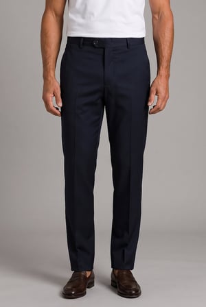Bisse Lacivert Jogger Spor Pantolon PNS26Y26101_D39