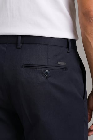 Bisse Lacivert Jogger Spor Pantolon PNS26Y26101_D39
