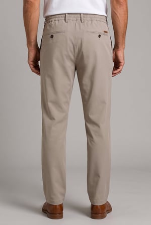 Bisse Bej Jogger İpli̇ Spor Pantolon PNS26Y26111_C07