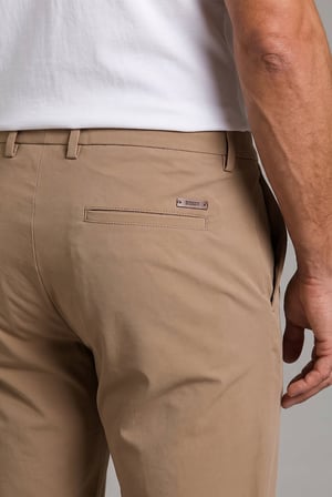 Bisse Bej Jogger İpli̇ Spor Pantolon PNS26Y26107_D07