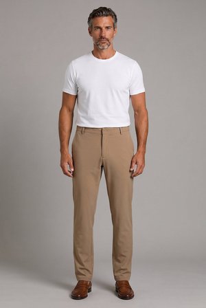 Bisse Bej Jogger İpli̇ Spor Pantolon PNS26Y26107_D07
