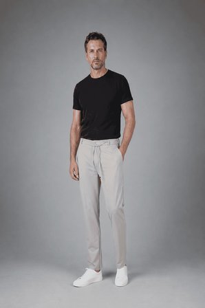 Bisse Bej Jogger 4 Cep Pantolon BSPNS26Y26103_E07