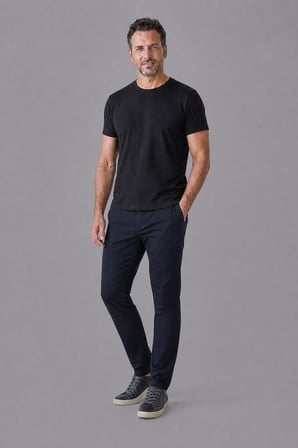 Bisse Lacivert Jogger 4 Cep Pantolon BSPNS26Y26102_39