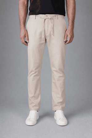 Bisse Bej Jogger 4 Cep Pantolon BSPNS26Y26101_07