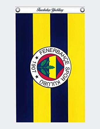 70X105 FB ÇUBUKLU DÖRTGEN TEKNE BAYRA