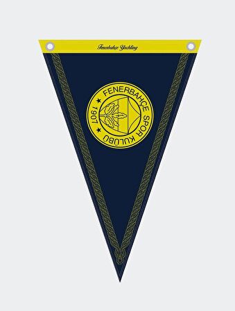 70X105 FENERBAHÇE YACHTING LACİ DÜZ R
