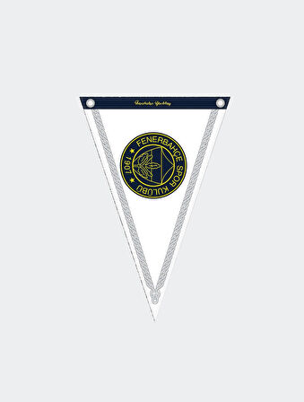 40X60 FENERBAHÇE YACHTING BEYAZ DÜZ R