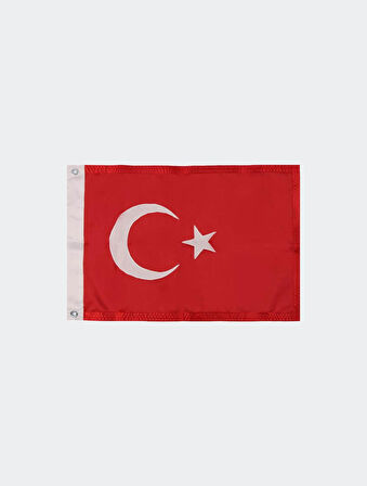 40X60 TÜRK DÖRTGEN TEKNE BAYRAK