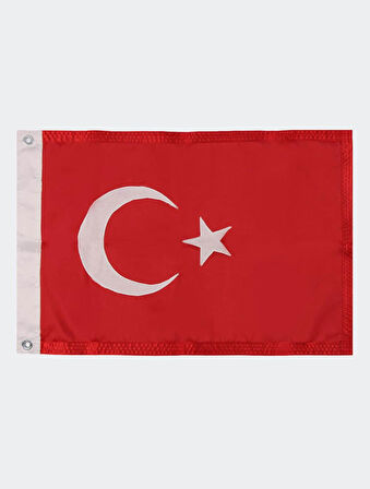 70X105 TÜRK DÖRTGEN TEKNE BAYRAK