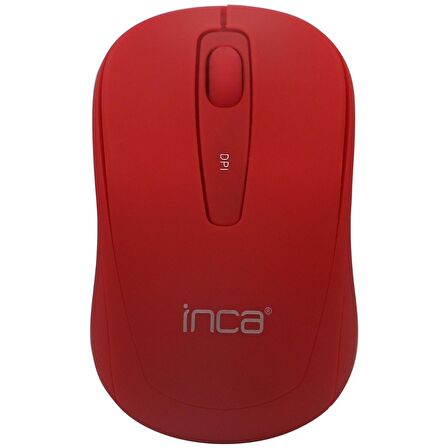 Inca IWM-331RK Silent Sessiz Tuş ve Tıklamalı Kablosuz Mouse