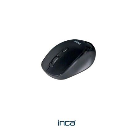 INCA IWS-519 WIRELESS MM SlLIM KLAVYE MOUSE SET