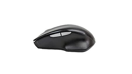 M17 Kablosuz Sessiz Mouse Siyah