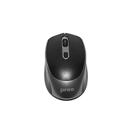 Preo My Mouse M18G Wireless  Mouse( Gri )