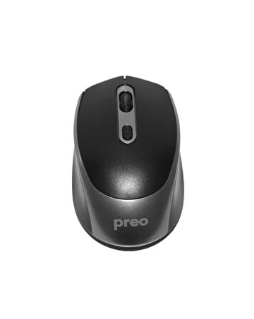 Preo My Mouse M18G Wireless  Mouse( Gri )