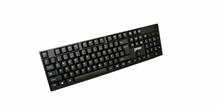 Preo My Keyboard K6 Q Klavye