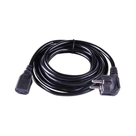 QPORT Q-POW5 5.0m KASA POWER KABLOSU