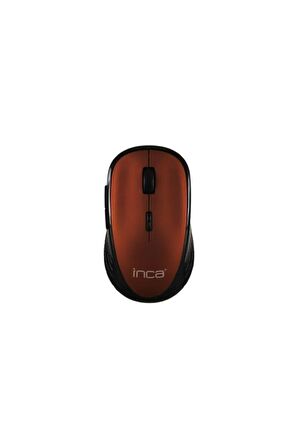 Inca Iwm-395tg 1600Dpi Kırmızı Wireless Mouse