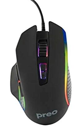 My Game Mg17 Rgb Led Kablolu Gaming Mouse