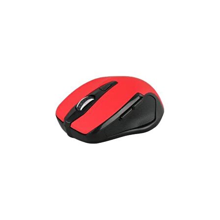 Preo My Mouse M16K Wireless Sessiz Mouse Kırmızı