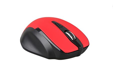 Preo My Mouse M16K Wireless Sessiz Mouse Kırmızı