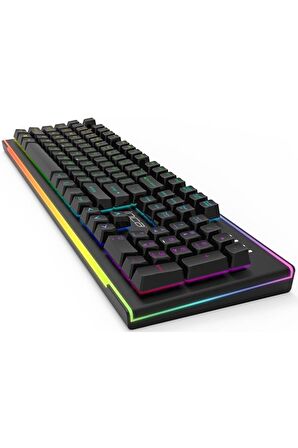 INCA Ikg 452 Empousa Serıes Brown Switch Rgb Mekanik Klavye Gaming Klavye