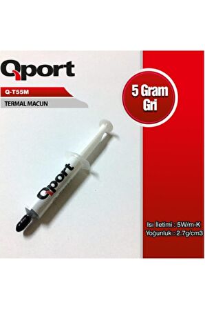 Qport Q-t55m 5gram Termal Macun